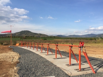 Endfire_Instrument Landing System_Lien Kuong Airport